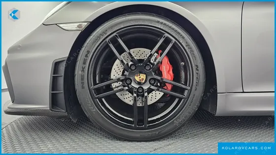 PORSCHE BOXSTER S 3.4