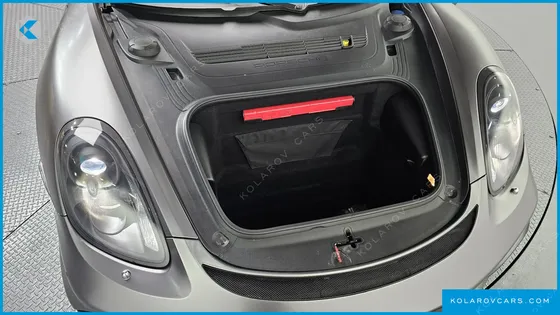 PORSCHE BOXSTER S 3.4