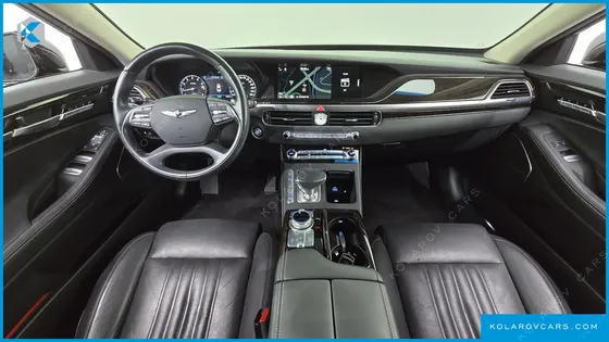 GENESIS G90 3.3 T