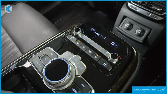 GENESIS G90 3.3 T