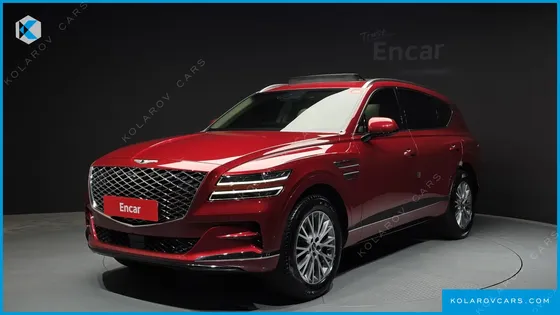 GENESIS GV80 2.5T GASOLINE 2WD