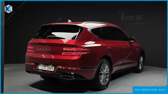 GENESIS GV80 2.5T GASOLINE 2WD
