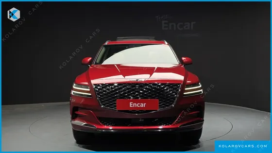 GENESIS GV80 2.5T GASOLINE 2WD