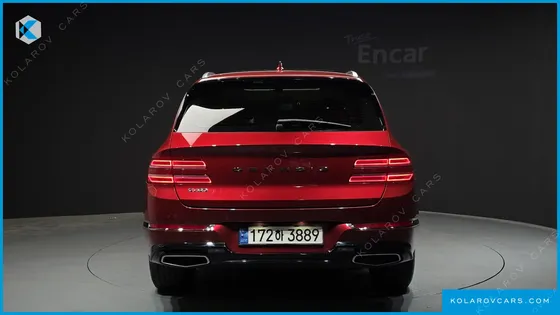 GENESIS GV80 2.5T GASOLINE 2WD