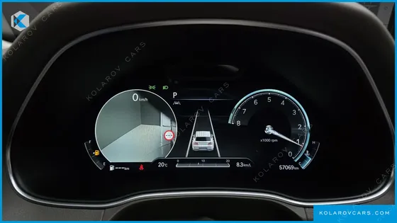 GENESIS GV80 2.5T GASOLINE 2WD