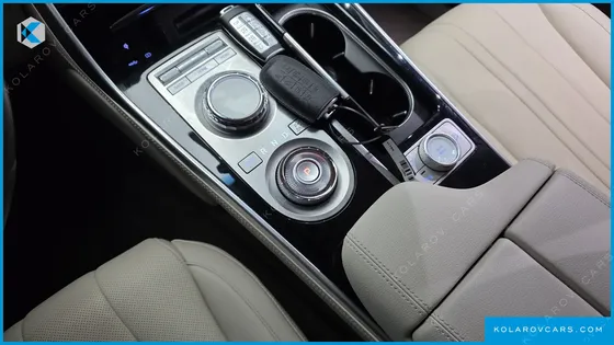 GENESIS GV80 2.5T GASOLINE 2WD