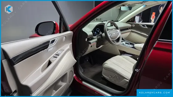 GENESIS GV80 2.5T GASOLINE 2WD