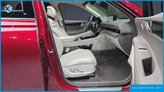 GENESIS GV80 2.5T GASOLINE 2WD