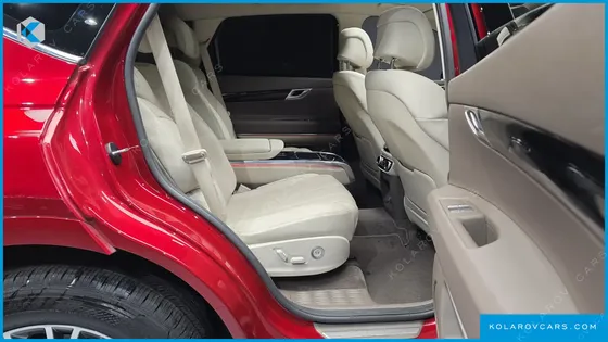 GENESIS GV80 2.5T GASOLINE 2WD