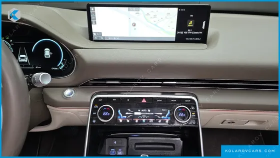 GENESIS GV80 2.5T GASOLINE 2WD