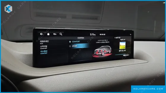 GENESIS GV80 2.5T GASOLINE 2WD