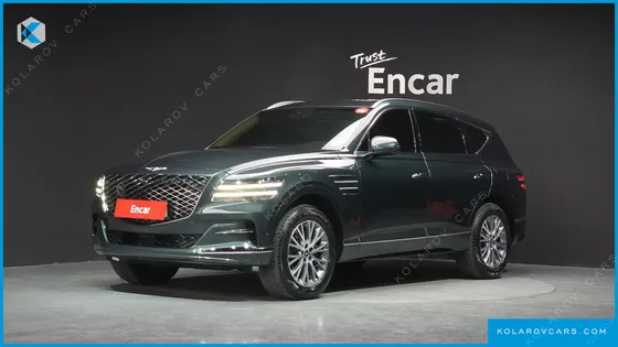 GENESIS GV80 2.5T GASOLINE AWD
