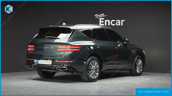 GENESIS GV80 2.5T GASOLINE AWD