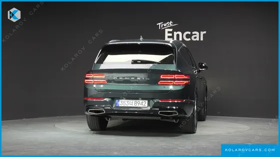 GENESIS GV80 2.5T GASOLINE AWD