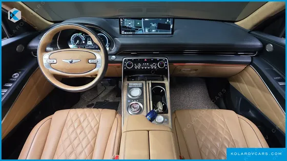 GENESIS GV80 2.5T GASOLINE AWD