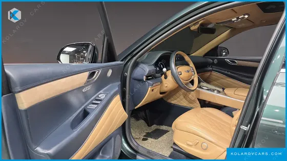 GENESIS GV80 2.5T GASOLINE AWD