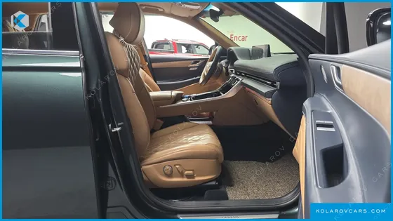GENESIS GV80 2.5T GASOLINE AWD