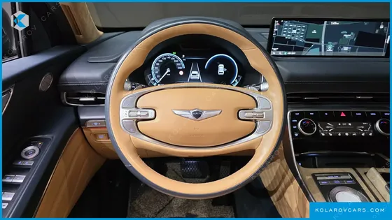 GENESIS GV80 2.5T GASOLINE AWD