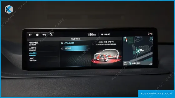 GENESIS GV80 2.5T GASOLINE AWD