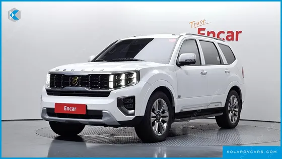 KIA MOHAVE DIESEL 3.0 4WD 7-SEATER