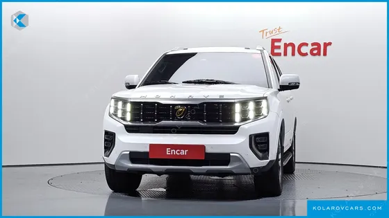 KIA MOHAVE DIESEL 3.0 4WD 7-SEATER