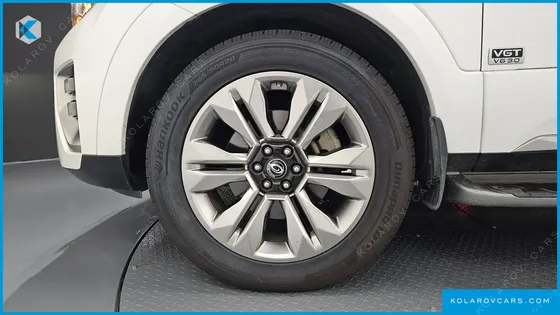 KIA MOHAVE DIESEL 3.0 4WD 7-SEATER