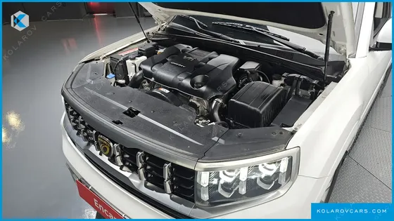 KIA MOHAVE DIESEL 3.0 4WD 7-SEATER
