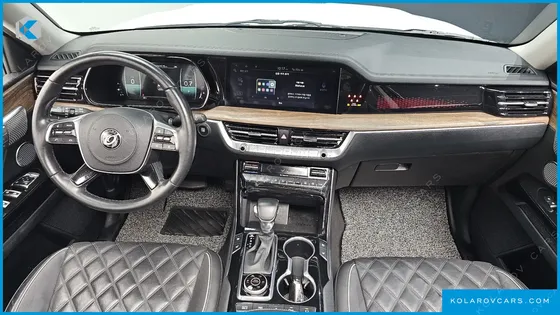 KIA MOHAVE DIESEL 3.0 4WD 7-SEATER
