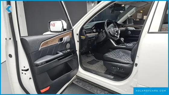 KIA MOHAVE DIESEL 3.0 4WD 7-SEATER