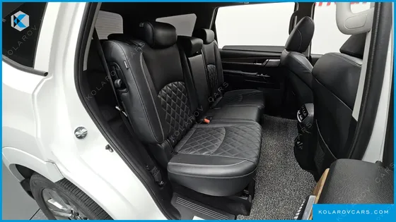 KIA MOHAVE DIESEL 3.0 4WD 7-SEATER