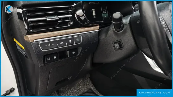 KIA MOHAVE DIESEL 3.0 4WD 7-SEATER