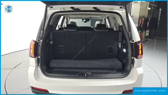 KIA MOHAVE DIESEL 3.0 4WD 7-SEATER