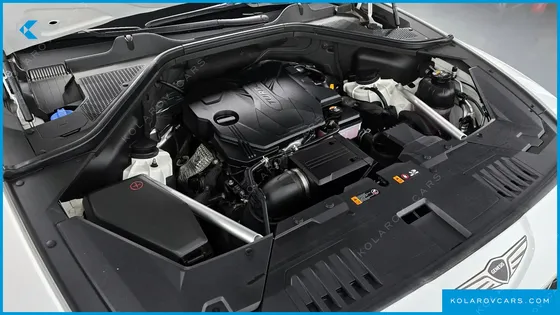 GENESIS GV80 2.5T GASOLINE AWD