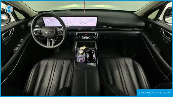 GENESIS GV80 2.5T GASOLINE AWD
