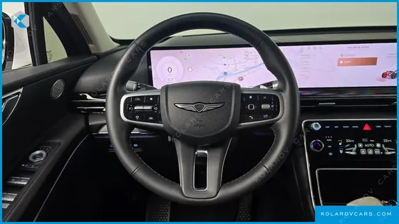 GENESIS GV80 2.5T GASOLINE AWD
