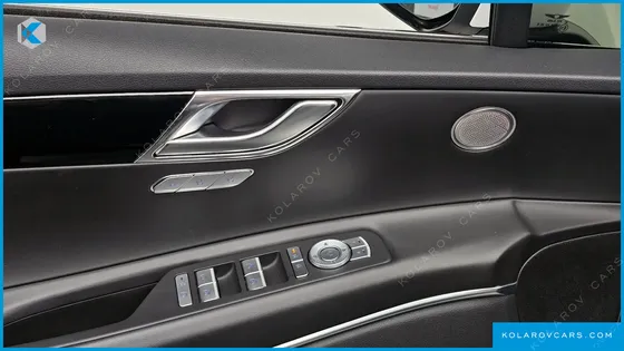 GENESIS GV80 2.5T GASOLINE AWD