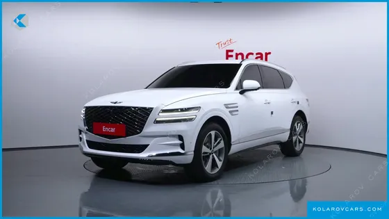 GENESIS GV80 2.5T GASOLINE 2WD