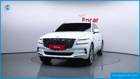 GENESIS GV80 2.5T GASOLINE 2WD