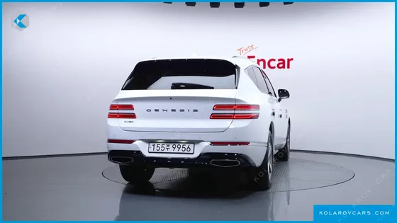 GENESIS GV80 2.5T GASOLINE 2WD