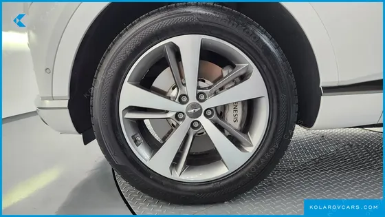 GENESIS GV80 2.5T GASOLINE 2WD