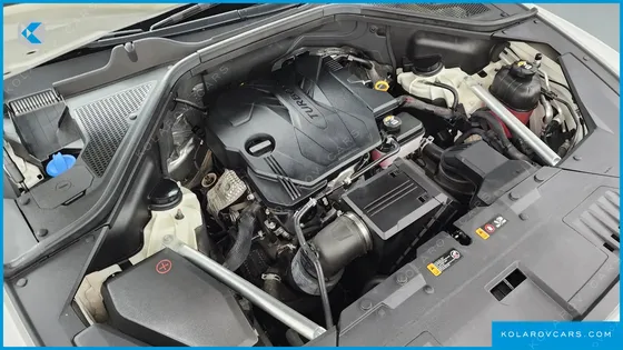 GENESIS GV80 2.5T GASOLINE 2WD