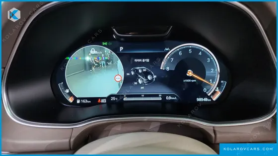 GENESIS GV80 2.5T GASOLINE 2WD