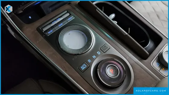 GENESIS GV80 2.5T GASOLINE 2WD