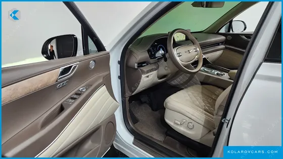 GENESIS GV80 2.5T GASOLINE 2WD