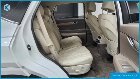 GENESIS GV80 2.5T GASOLINE 2WD