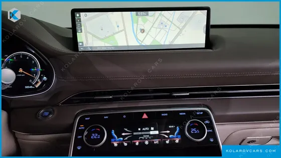 GENESIS GV80 2.5T GASOLINE 2WD
