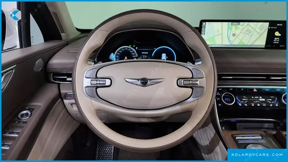 GENESIS GV80 2.5T GASOLINE 2WD