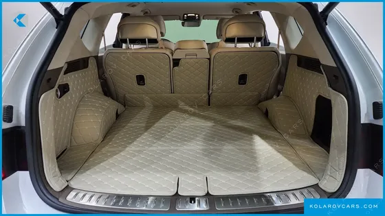 GENESIS GV80 2.5T GASOLINE 2WD