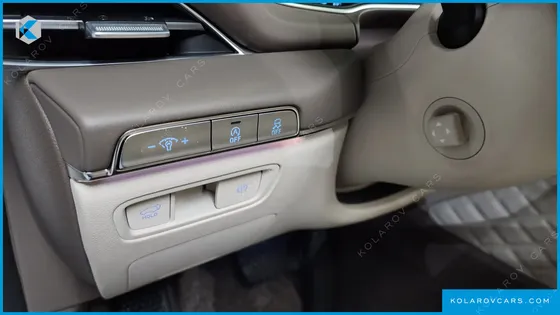 GENESIS GV80 2.5T GASOLINE 2WD