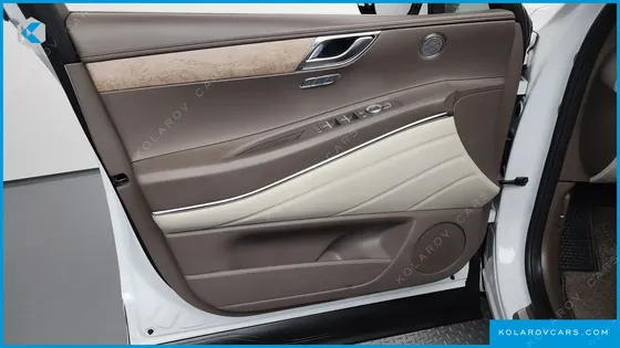 GENESIS GV80 2.5T GASOLINE 2WD